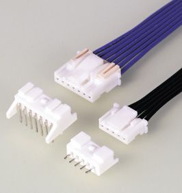 PA connector,JST