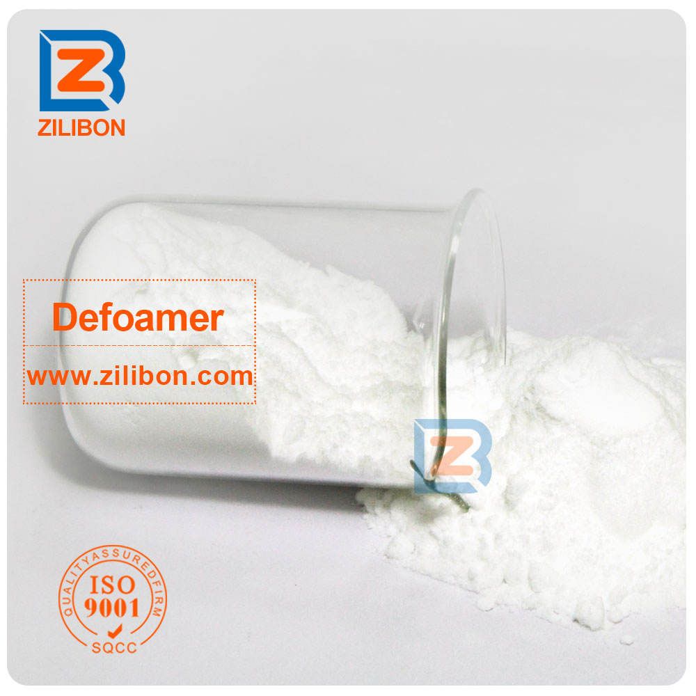 Defoamer for High-temperature and Strong Alkaline Textile Dyeing