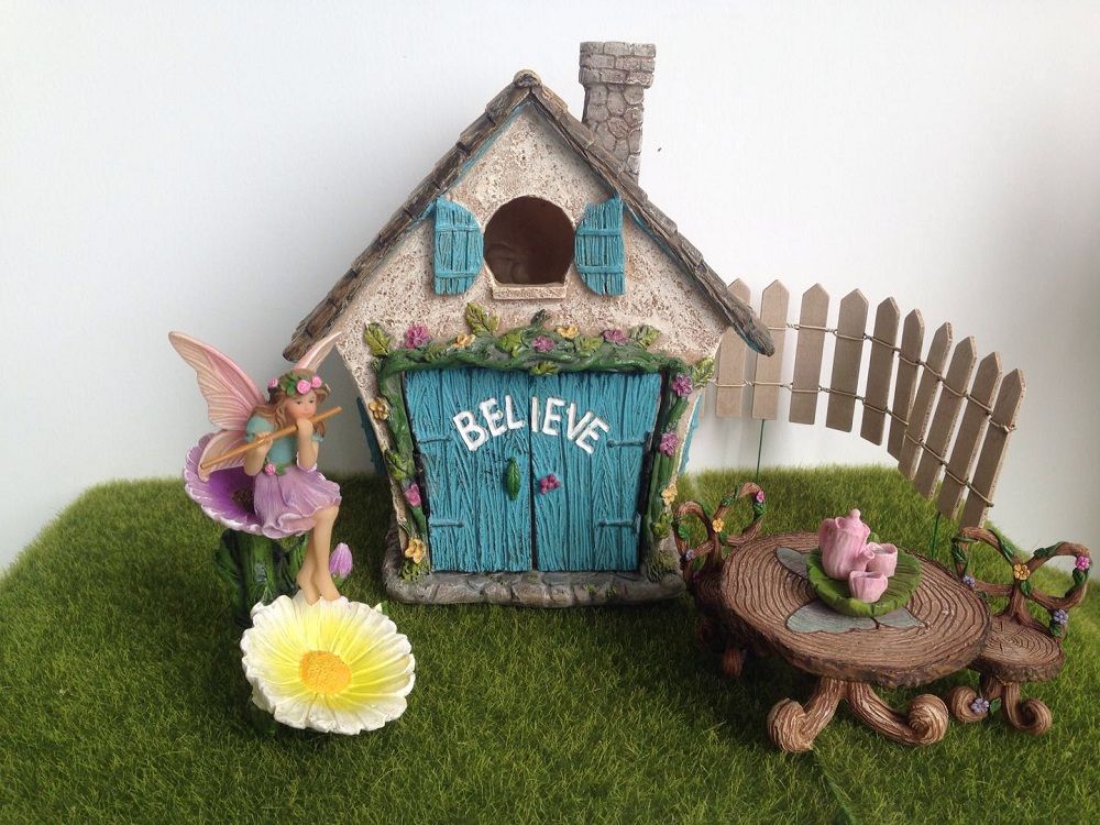 Good Sale Design Fairy Garden Kits 