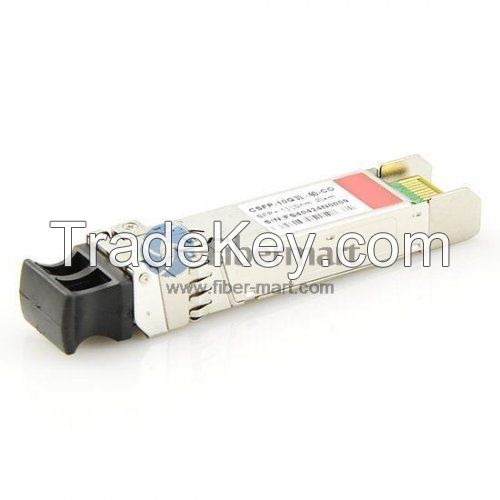 Cisco 10GBASE CWDM SFP+ 1310nm 40km Compatible Transceiver