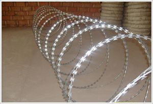 BTO CBT Razor Wire