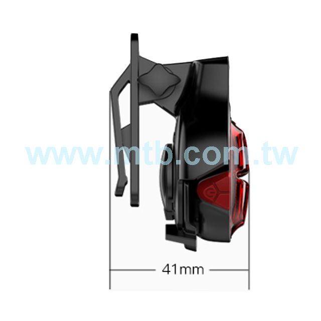 Rear brake light