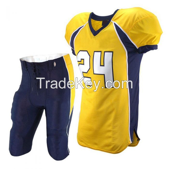 American Football Uniform