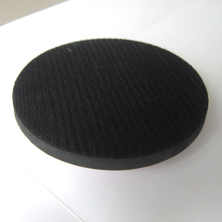 Polishing Pads Flat Waffle Foam Buffing Pads For Car Care Polisher