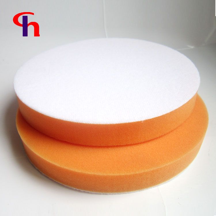 Polishing Pads Flat Waffle Foam Buffing Pads For Car Care Polisher