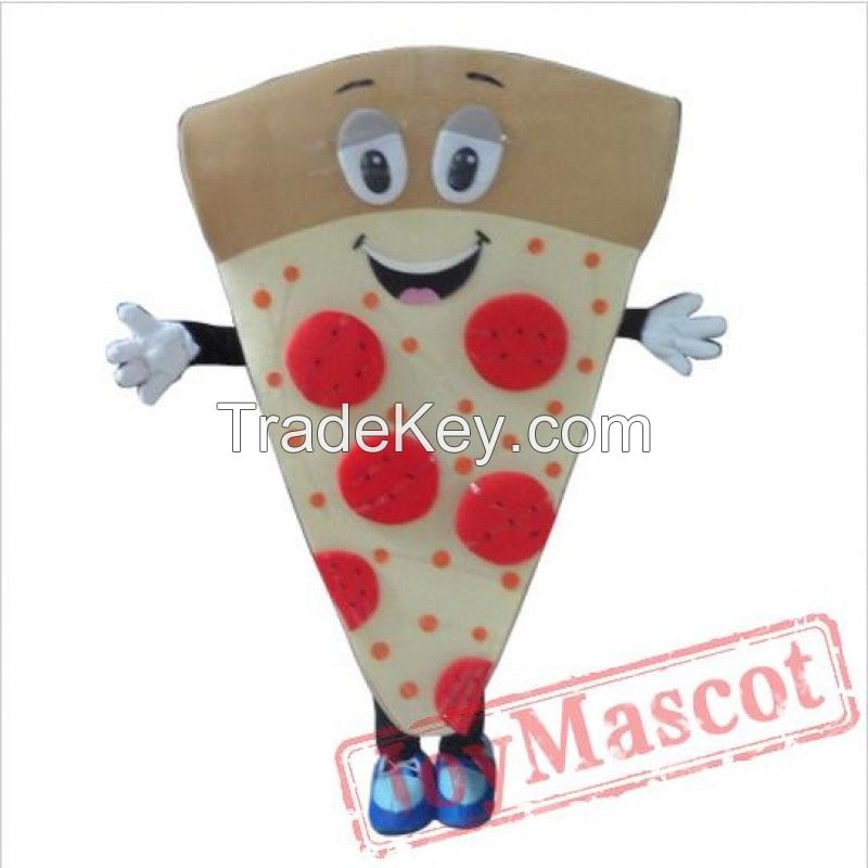 Adult Pizza Cartoon Mascot Costumes