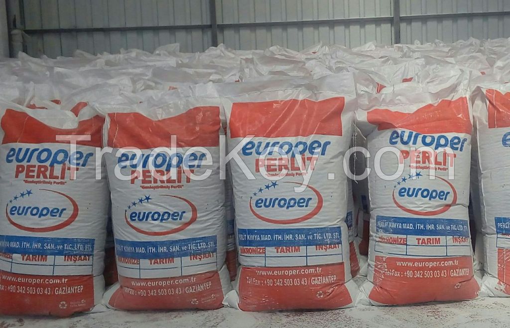 Expanded Perlite