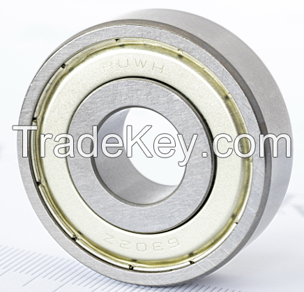 deep groove ball bearing 6302ZZ