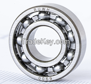 deep groove ball bearing 6900 open 