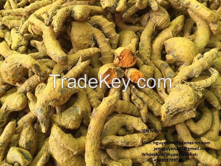 Dried Turmeric