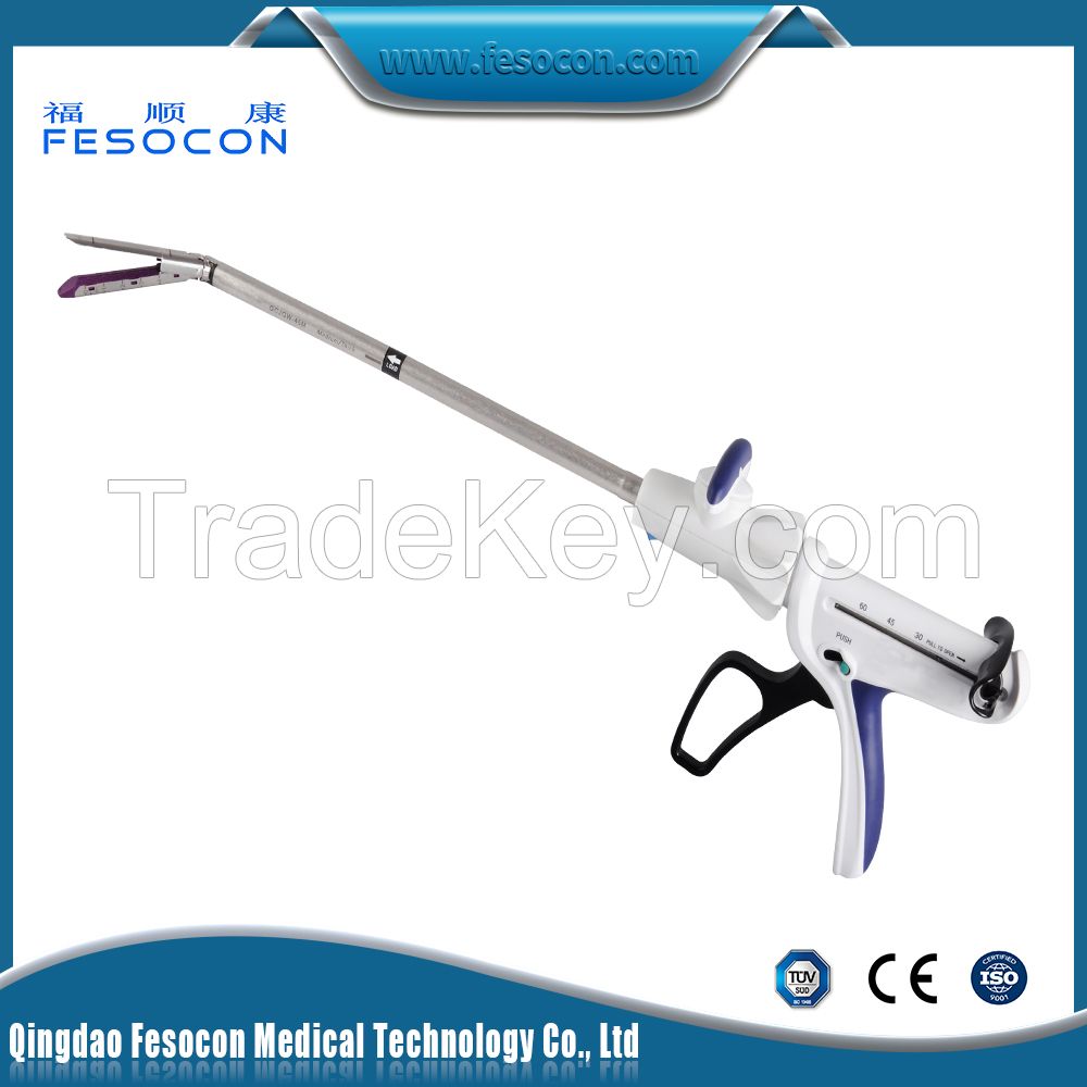 endoscopic linear cutter stapler