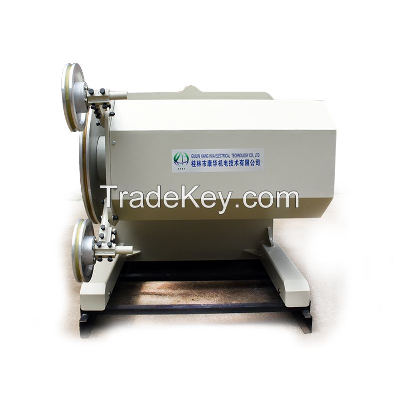 Quarry natural stone cutting machine granite wire saw cutting machine