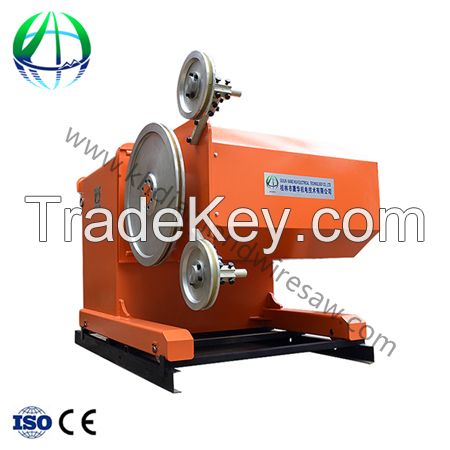 Diamond Wire Saw Mining Machine cutting machine wire Stone quarrying machine 37kw/45kw/55kw/75kw