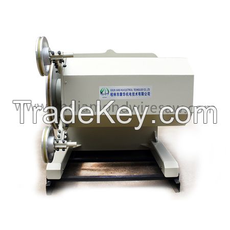 granite diamond wire saw machine for sale quarry stone cutting machine 55kw