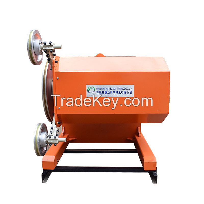 Marble Wire Saw Cutting Machine Automatic Block Cutting Machine