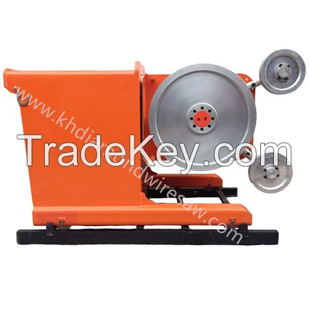 Diamond Wire Saw Mining Machine cutting machine wire Stone quarrying machine 37kw/45kw/55kw/75kw