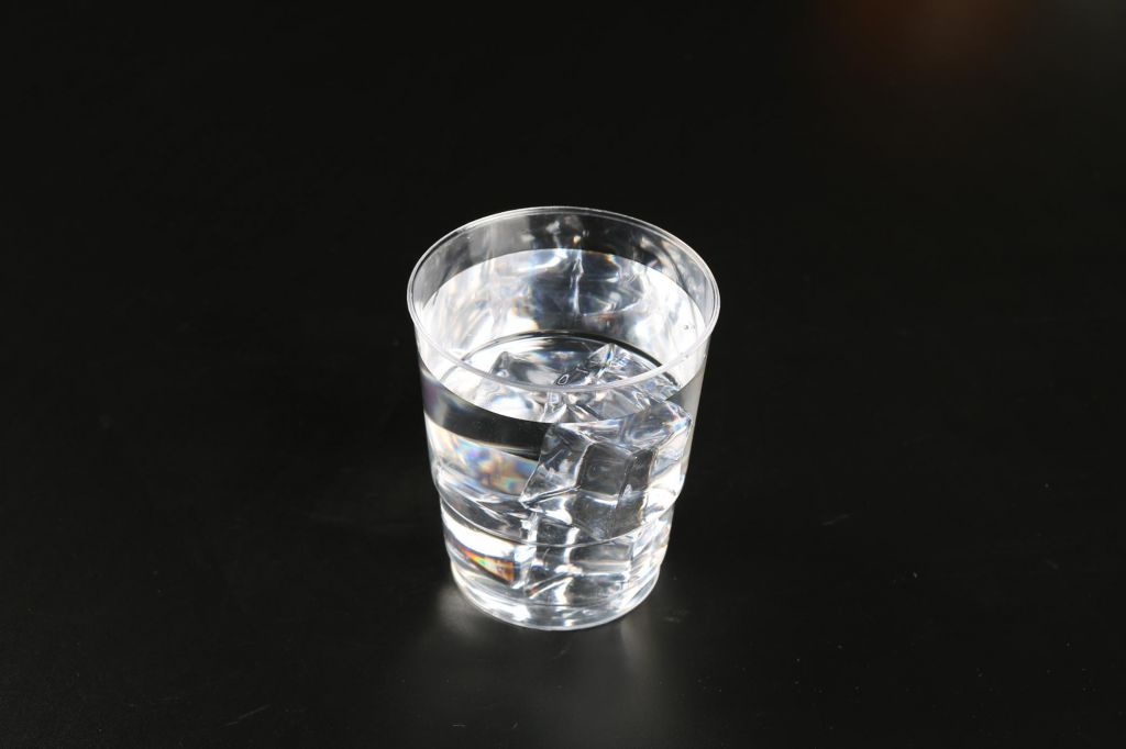 6oz(ounce) Crystal Clear Plastic Glass Hard Plastic Elegant Disposable Airline Cup