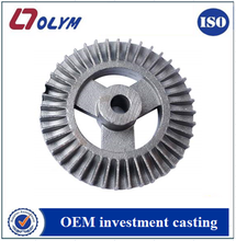 Castings Suppliers - OLYM  Custom manufacturer of precision investment castings.