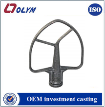 Castings Suppliers - OLYM  Custom manufacturer of precision investment castings.