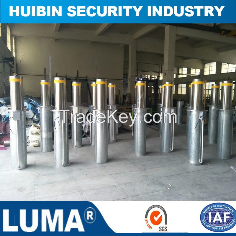 Automatic Road Bollard Safety Anti Terrorist Bollard