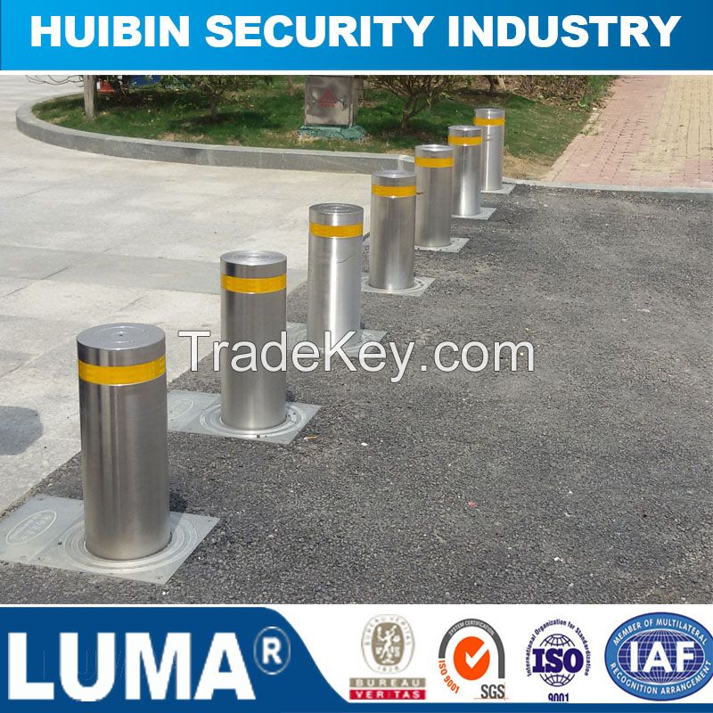 K4 / K8 /K12 Crash Rate Electric Hydraulic Road Bollard