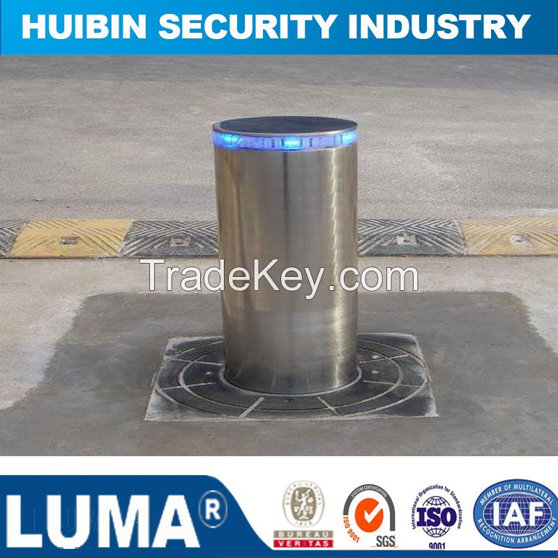 Access Control Automatic Lifing Bollard for Road Barrier