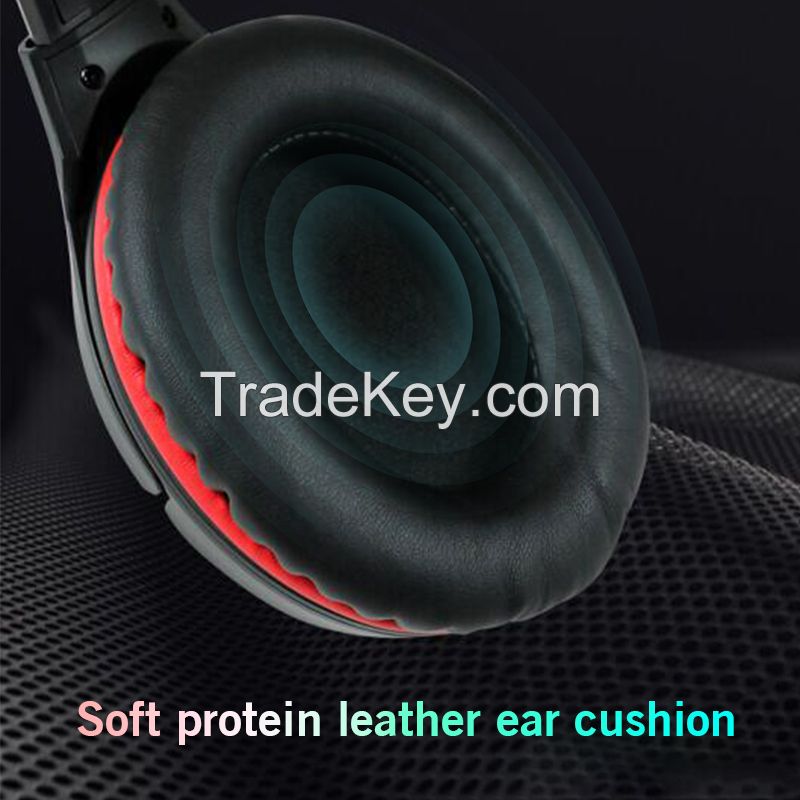 G1 3.5mm gaming headset wired headphone audio device for gaming