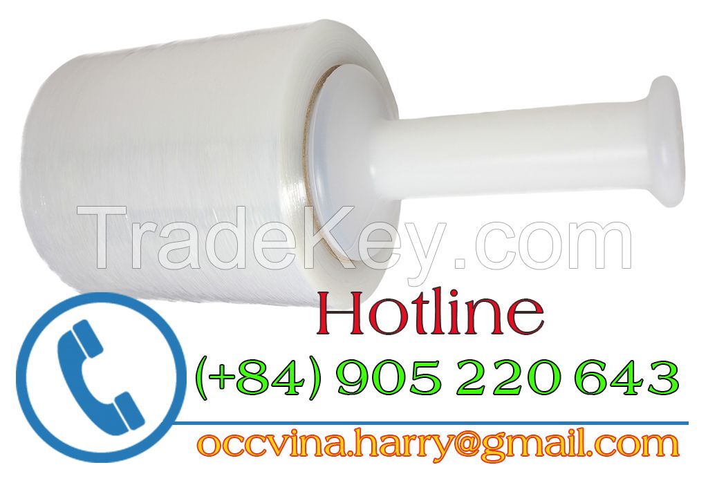 LLDPE Stretch Film