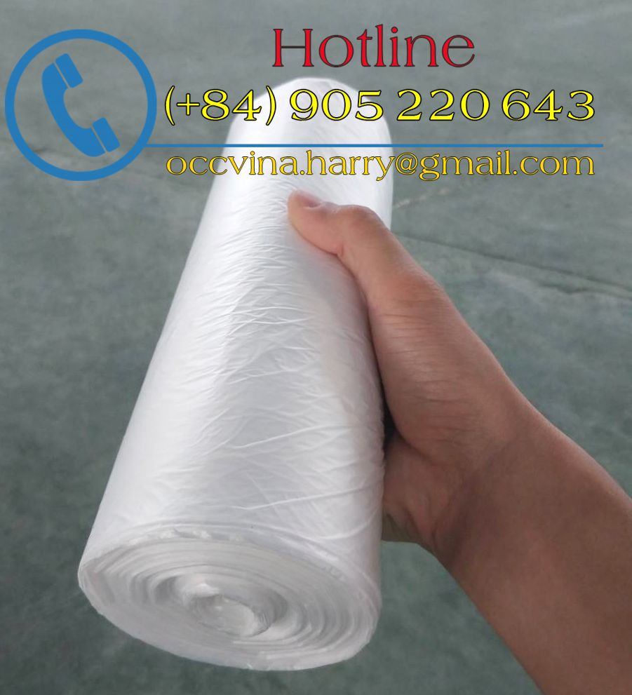 Rolled type Plastic Drop Sheet