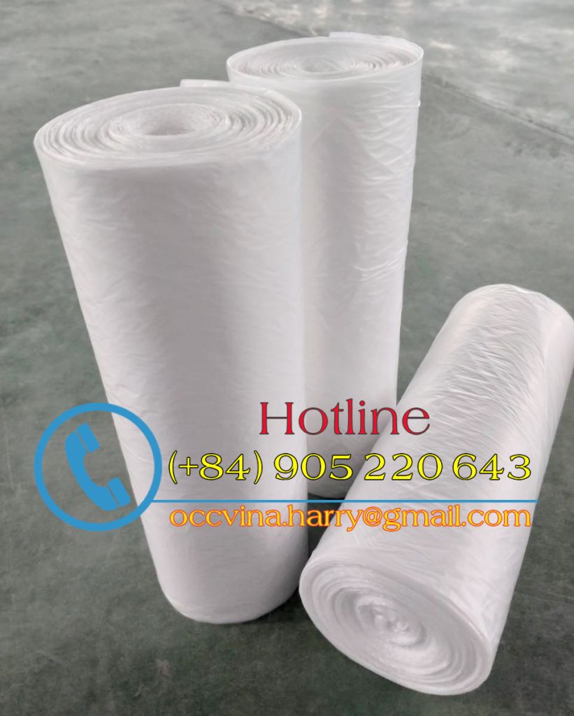 Rolled type Plastic Drop Sheet