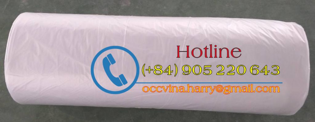 Plastic Drop Cloth - Roll Type