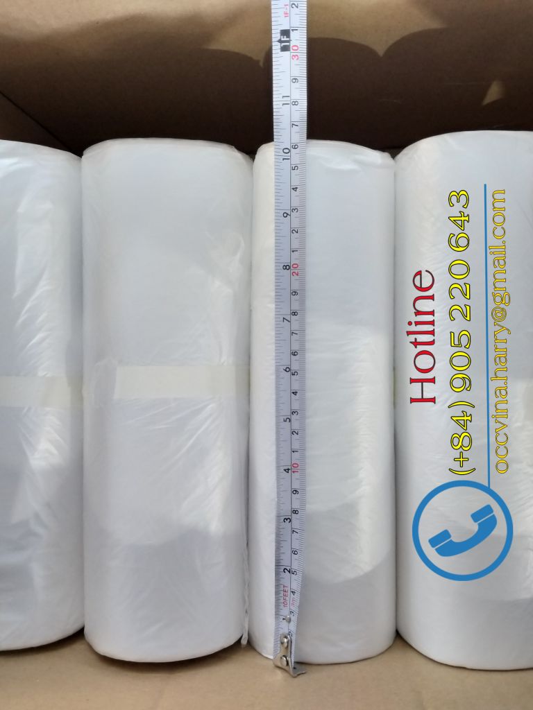 Rolled type Plastic Drop Cloth