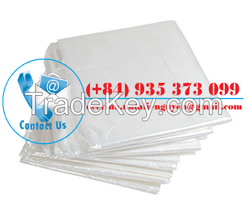 Clear Plastic Drop Sheet