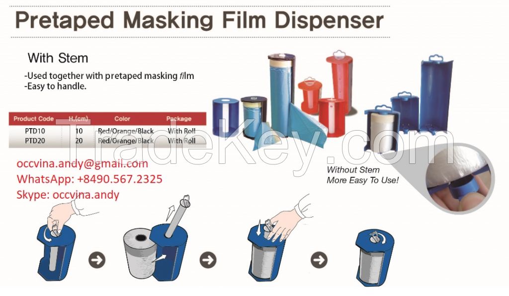 Dispenser for Masker