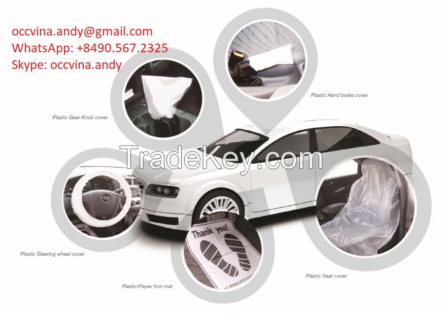 Plastic Brake Cover