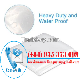 Plastic Drop Sheet