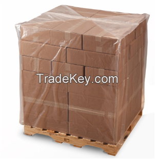 Plastic Pallet Covers