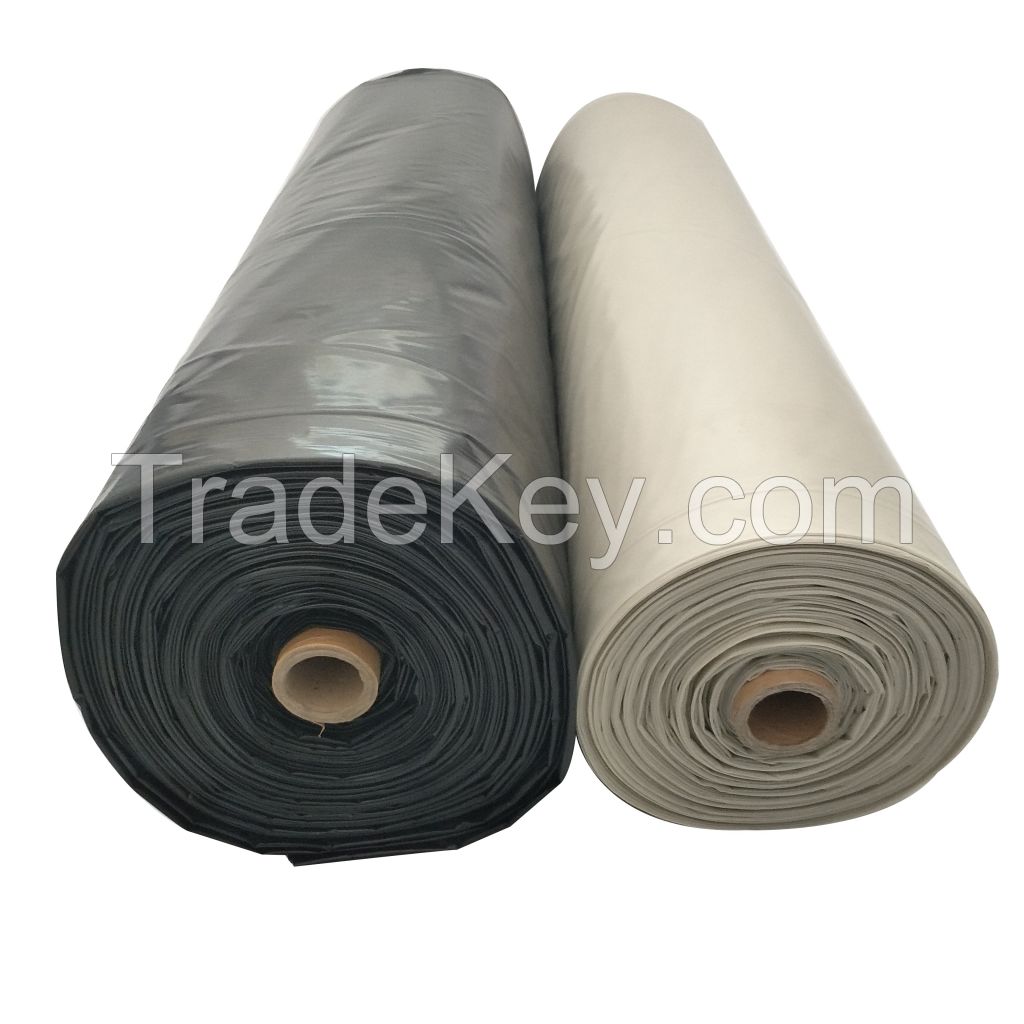 Construction Heavy Duty Sheet Cover