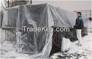 Construction Heavy Duty Sheet Cover