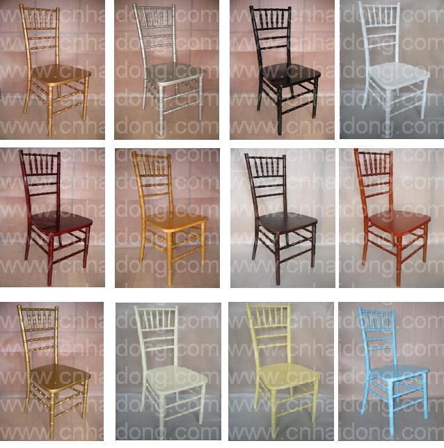 Ballroom Chiavari Chair