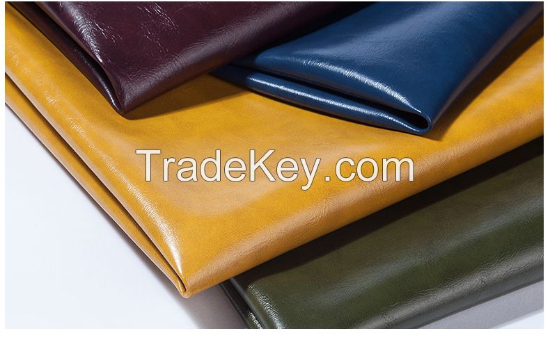 synthetic eco leather fabric cream leather wholesale use for sofa,couch