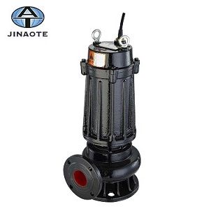 Sewage pump waste water large flow pump outlet diameter 20 inch