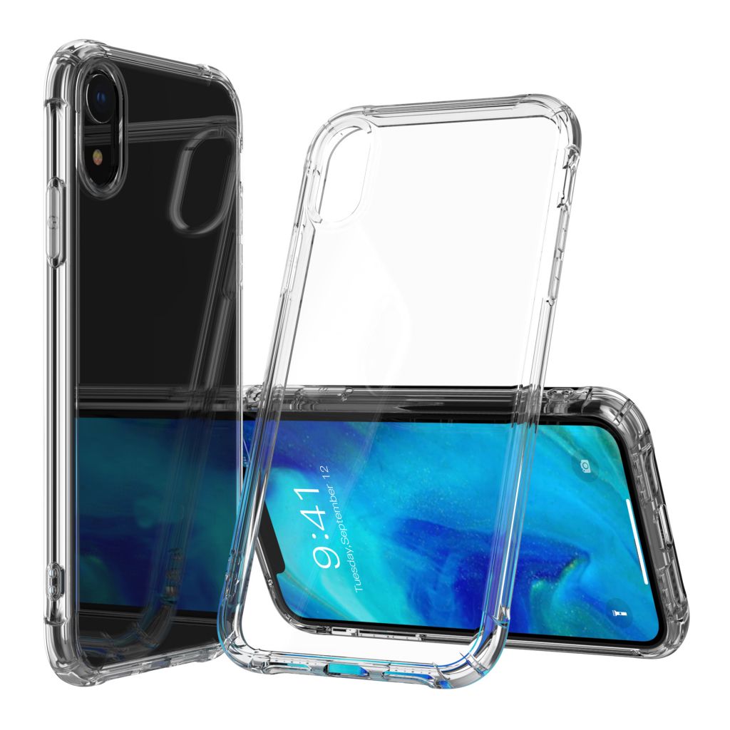 Clear TPU Case For iPhone 9 Shockproof TPU Case For Iphone 9 Case