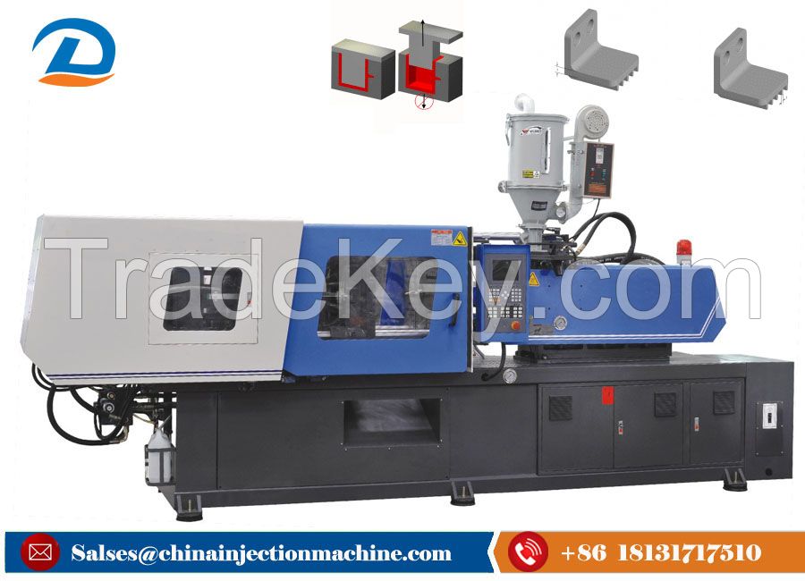 Pipe Fitting Injection Molding Machine with Energy Saving Servo System
