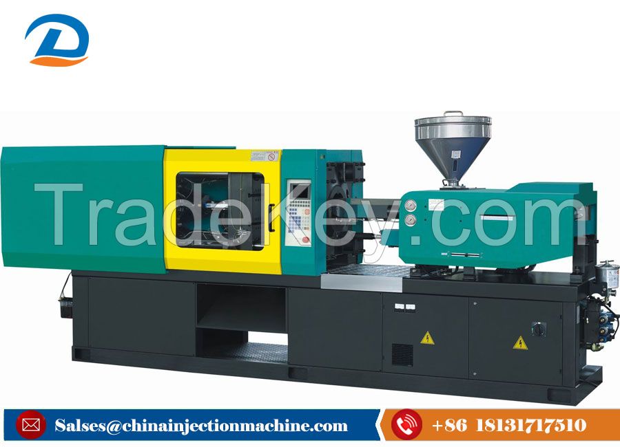 PLC Control Vegetable Basket Making Injection Molding Machine