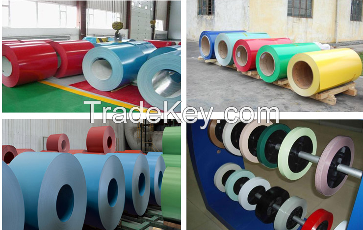 Aluminum Coated Coil