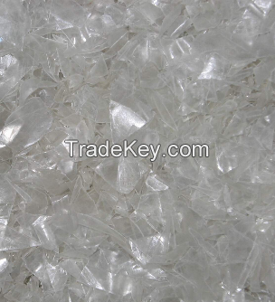 Polyethylene Terephthalate Flakes