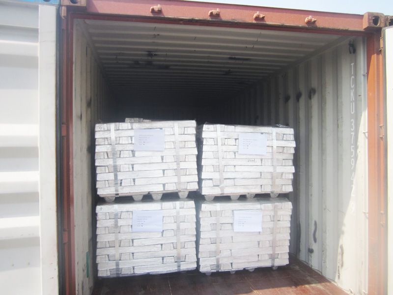 Magnesium Ingots