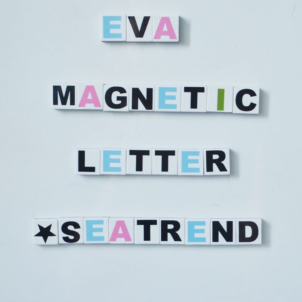 180pcs Magnetic alphabet letters fridge mgnets for decoration/learning 