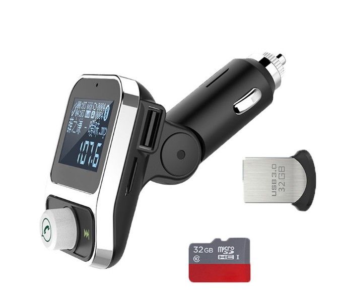 New Electronic Car MP3 Player Wireless Audio Transmitter for Car